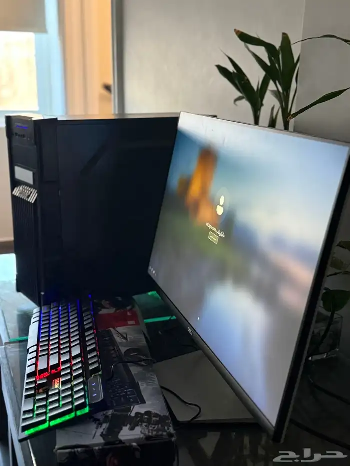 تحتاج كمبيوتر PC ألعاب أو تصاميم أو هندسة وغيره 12