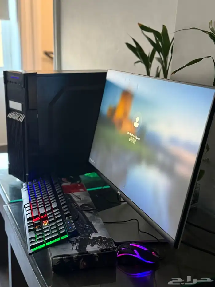 تحتاج كمبيوتر PC ألعاب أو تصاميم أو هندسة وغيره 11