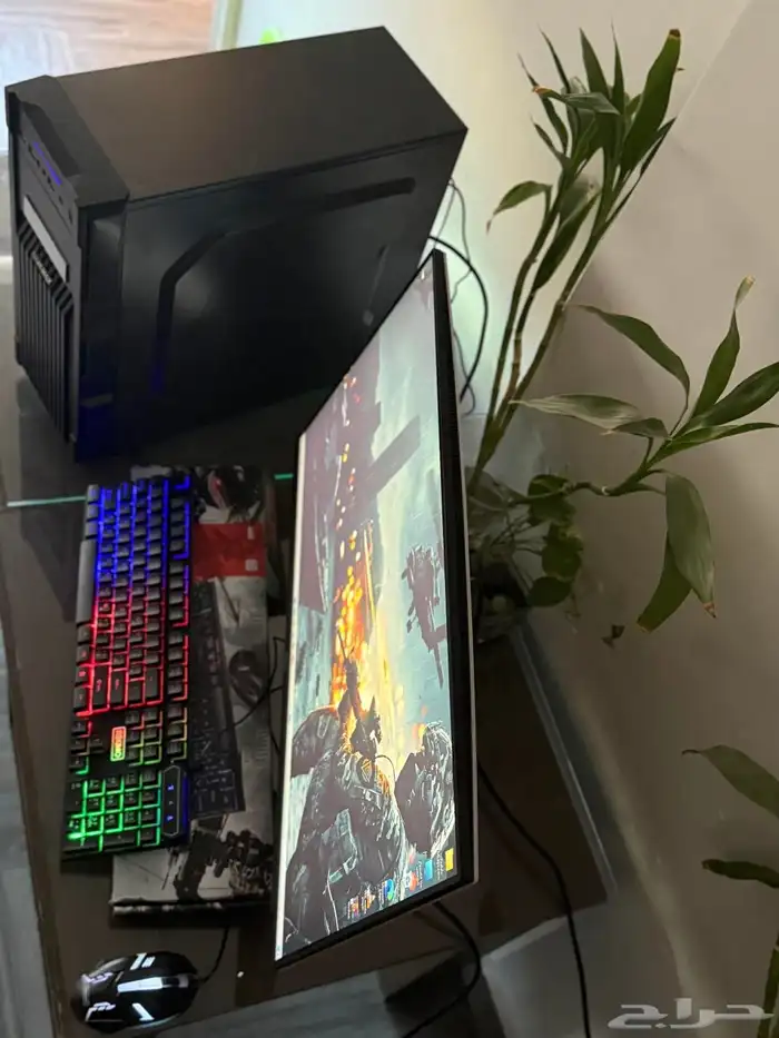 تحتاج كمبيوتر PC ألعاب أو تصاميم أو هندسة وغيره 15
