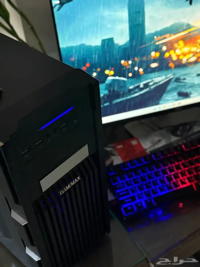 تحتاج كمبيوتر PC ألعاب أو تصاميم أو هندسة وغيره 7