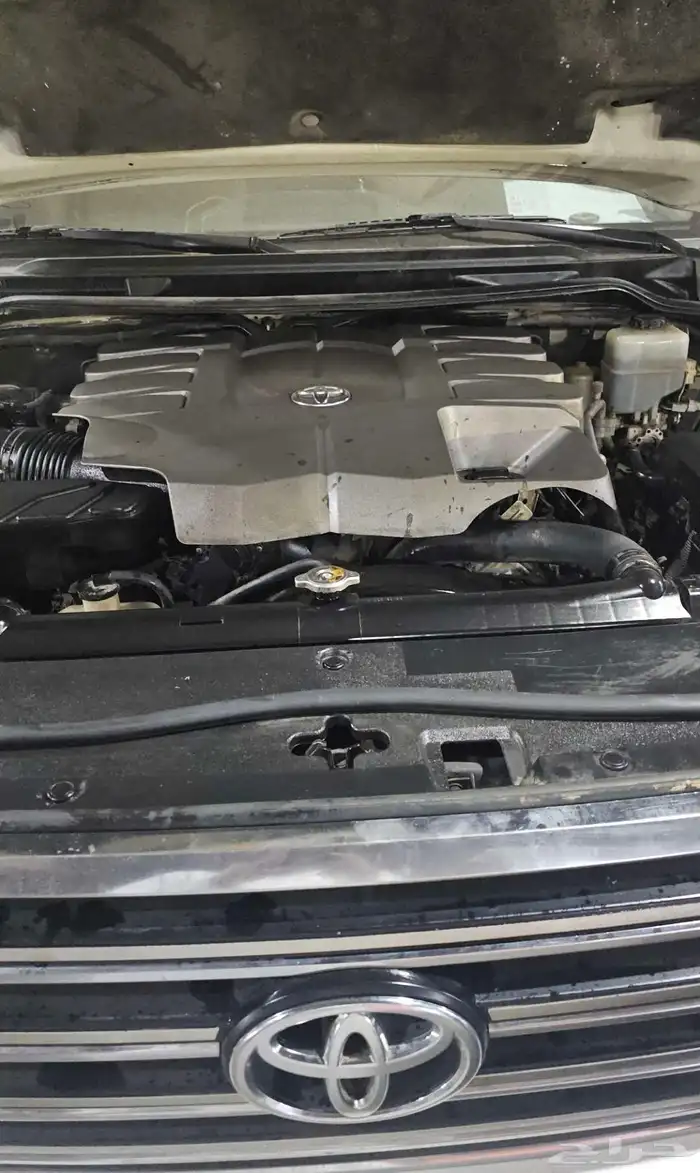 مكينة لاندكروزر فكسار 2015 . 3RZ Land Cruiser 0