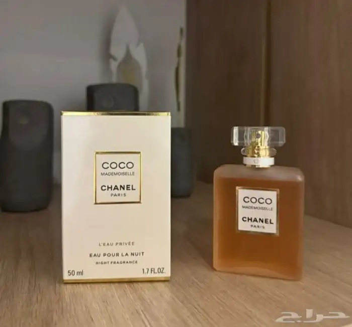 عطور شانيل ماستر كواليتي عرض 4 عطور 250ريال 7