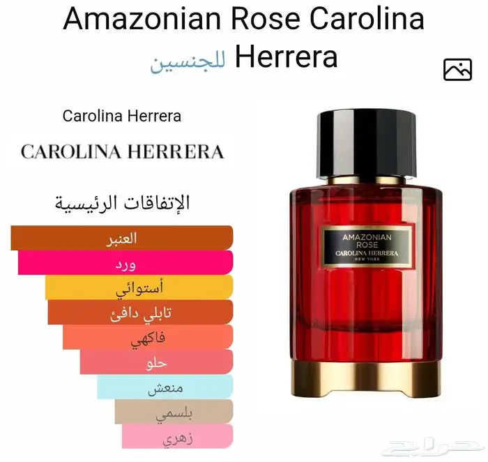 عطور من برايفت كوليكشن كارولينا هريرا 1