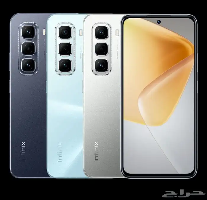 Infinix Hot 50 Pro  256GB 8 8GB RAM AMOLED 120Hz 0