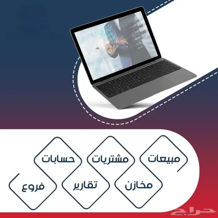 برنامج محاسبي خصم بمناسبة اليوم الوطني 1