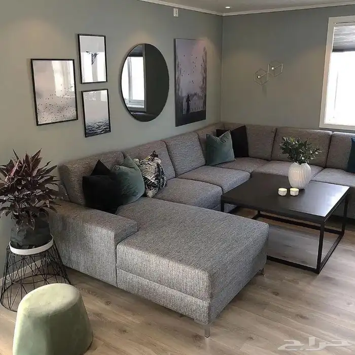 تفصيل و تنجيد كنب و مساند و ستائر ويفي جميع أنواعها 20