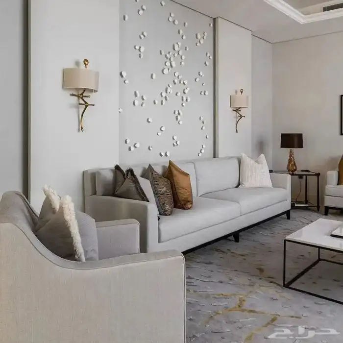 تفصيل و تنجيد كنب و مساند و ستائر ويفي جميع أنواعها 22