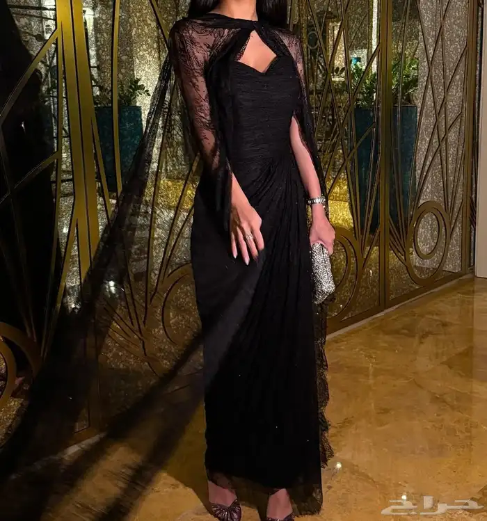 أفخم فساتين السهرة الراقية والمميزة 11