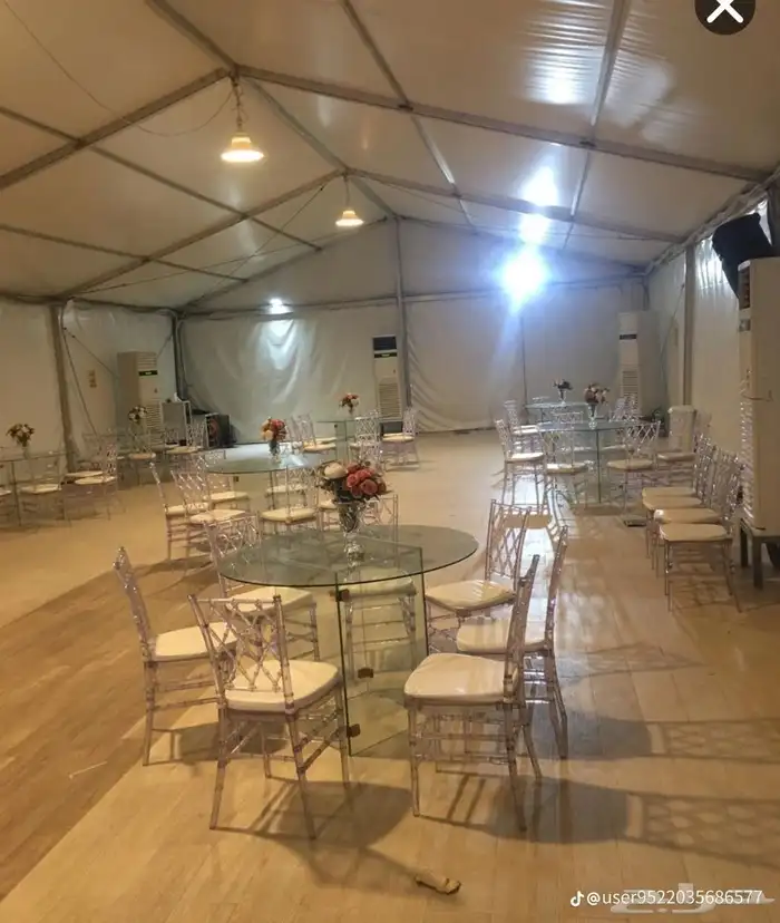 تاجير طاولات طعام 3