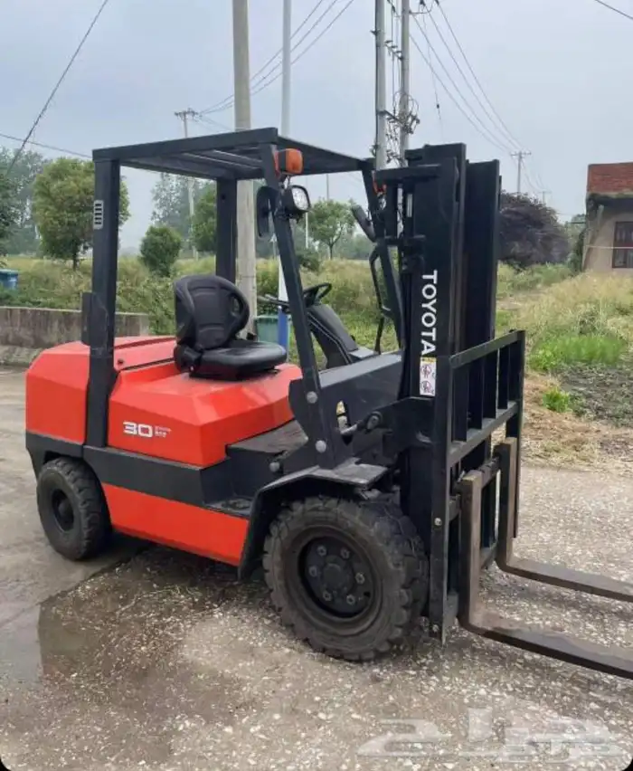 رافعة فوركليفت سكين الإيجار جدة forklift for rent 2