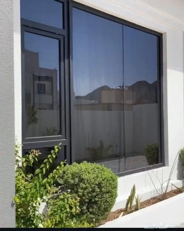 نوافذ وأبواب upvc. استركشن أبواب wpc شترات 2