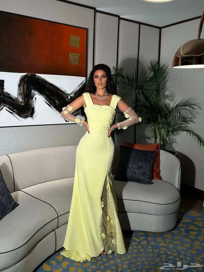 أفخم فساتين السهرة الراقية والمميزة 14