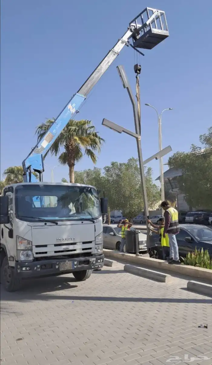 تاجير رافعات كرين كرينات ونش بوم تراك وسيزر لفت ومان لفت 2