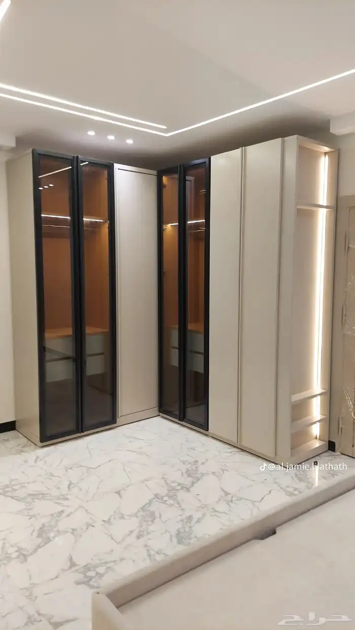 منجرة سواعد الخدمة لأعمال الديكورات والاعمال 3