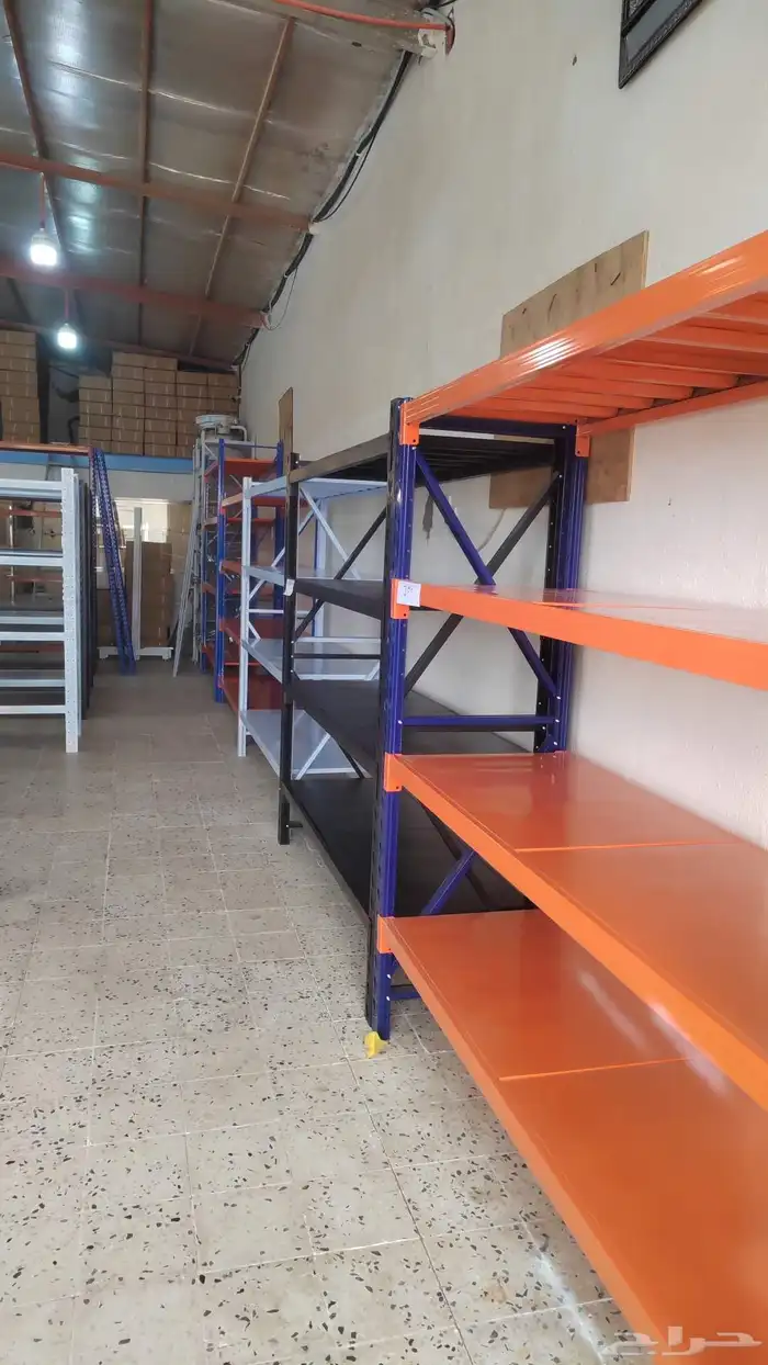 رفوف واستاندات 6