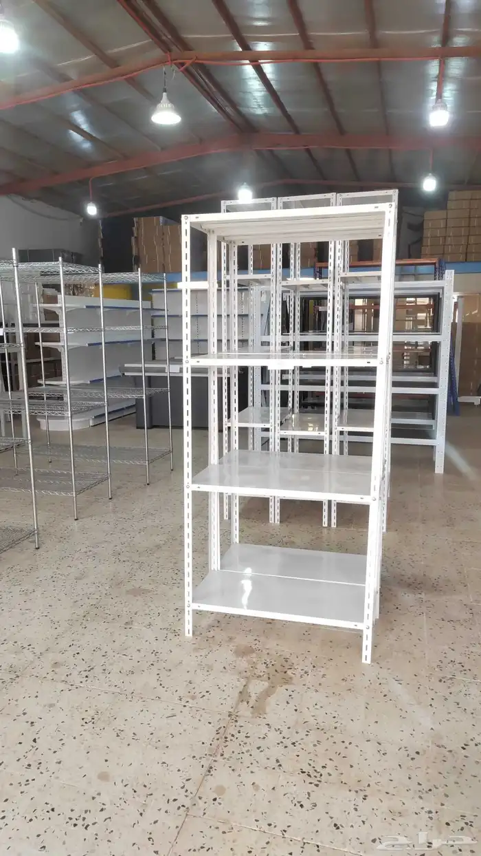 رفوف واستاندات 4