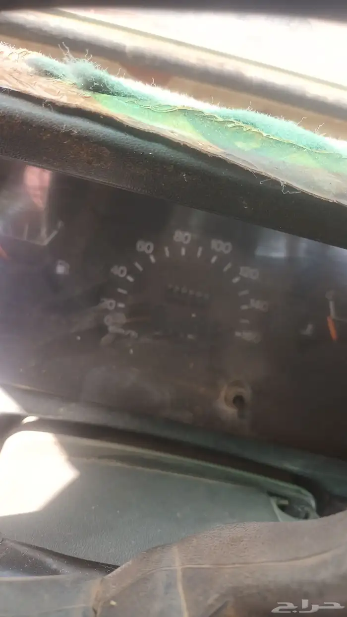 شاص جيب تويوتا 87 7