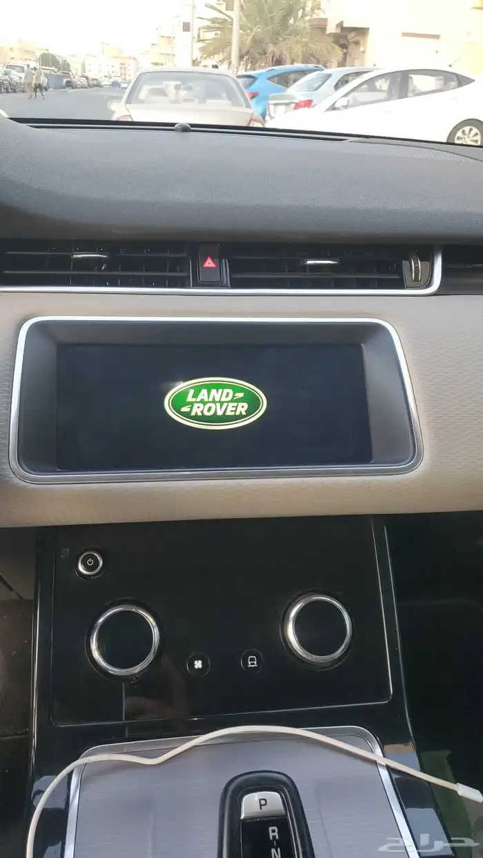 رينج روفر ايفوج 2020 0