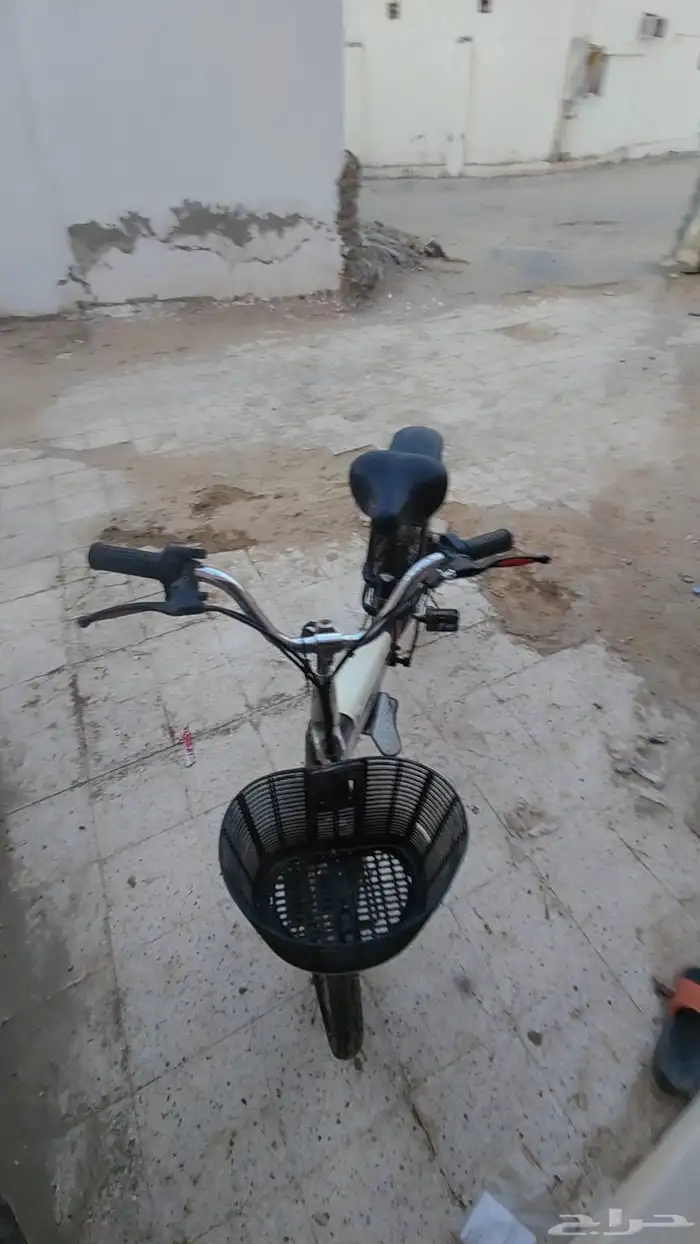 دراجه كهربائية 2