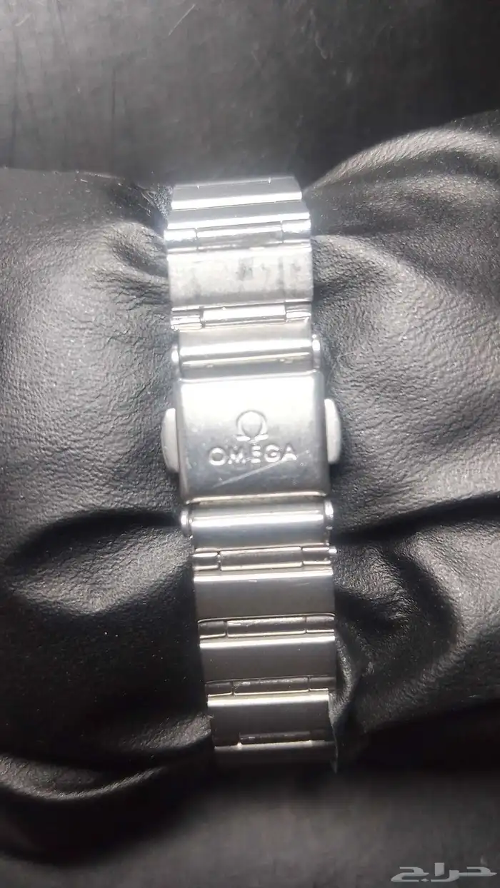 ساعه omega نسائية 1