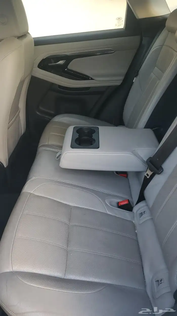 رينج روفر ايفوج 2020 5