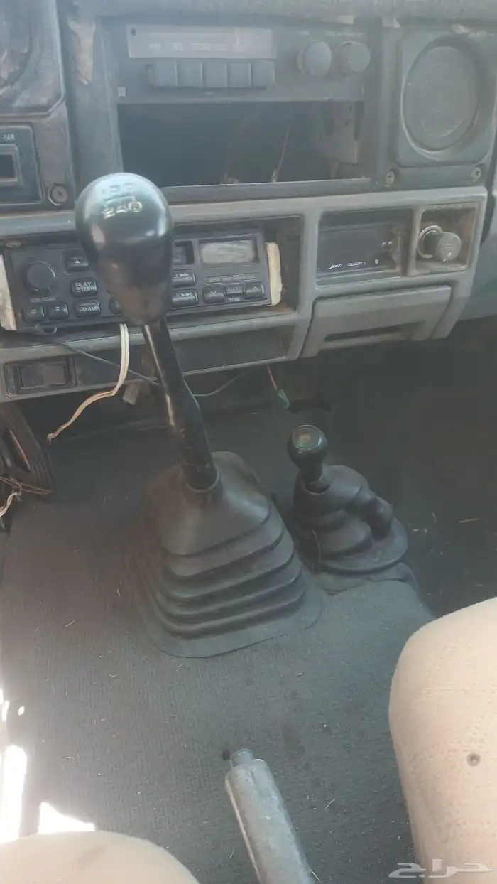 شاص جيب تويوتا 87 6