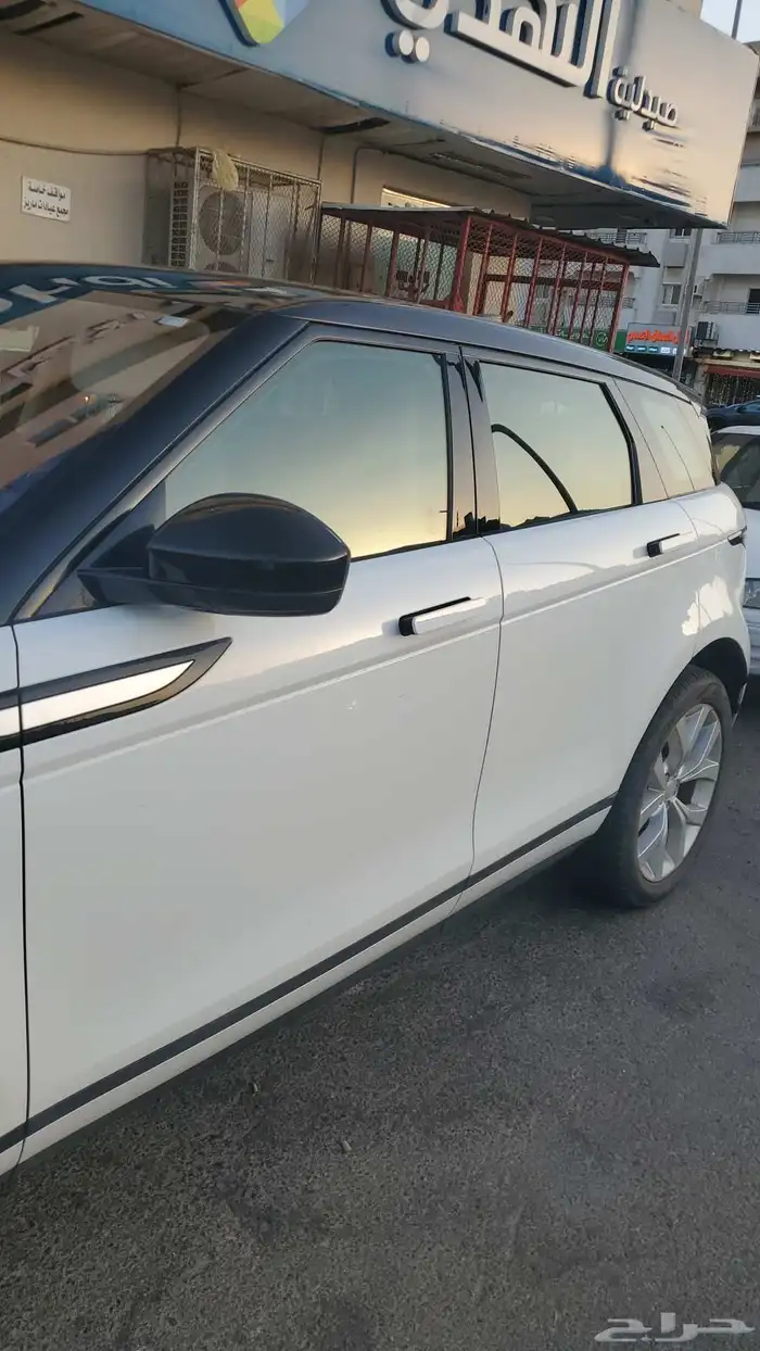 رينج روفر ايفوج 2020 3