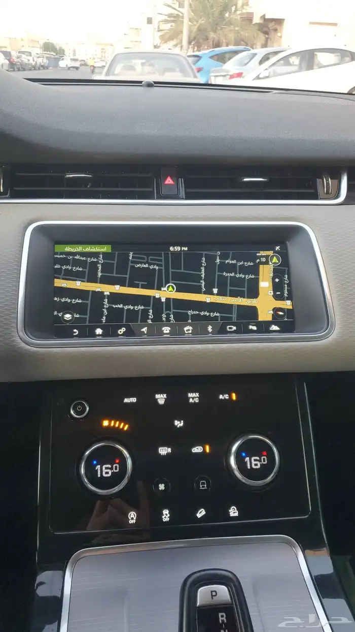 رينج روفر ايفوج 2020 2