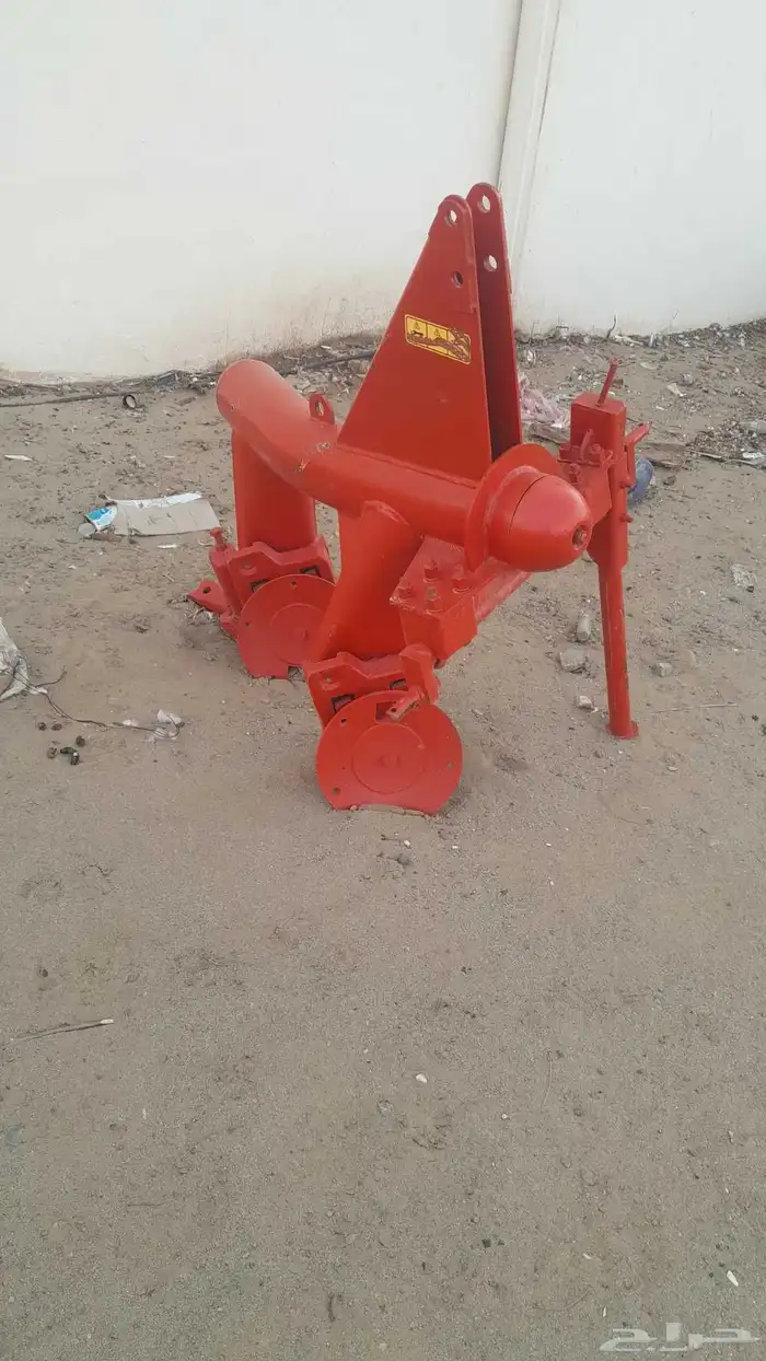 ملحقات حراثه محراث قرصي أسطوانة او صاج جديده 3