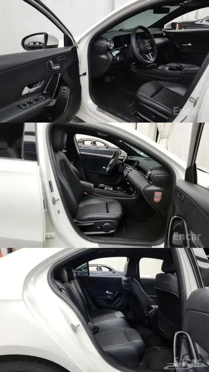 مرسيدس A220 2020 2