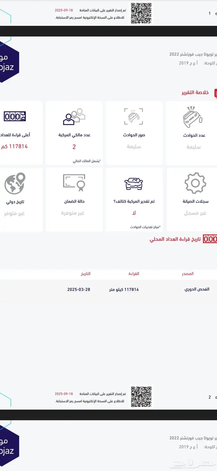 تويَتا فورتشنر 2022 ديزل 10
