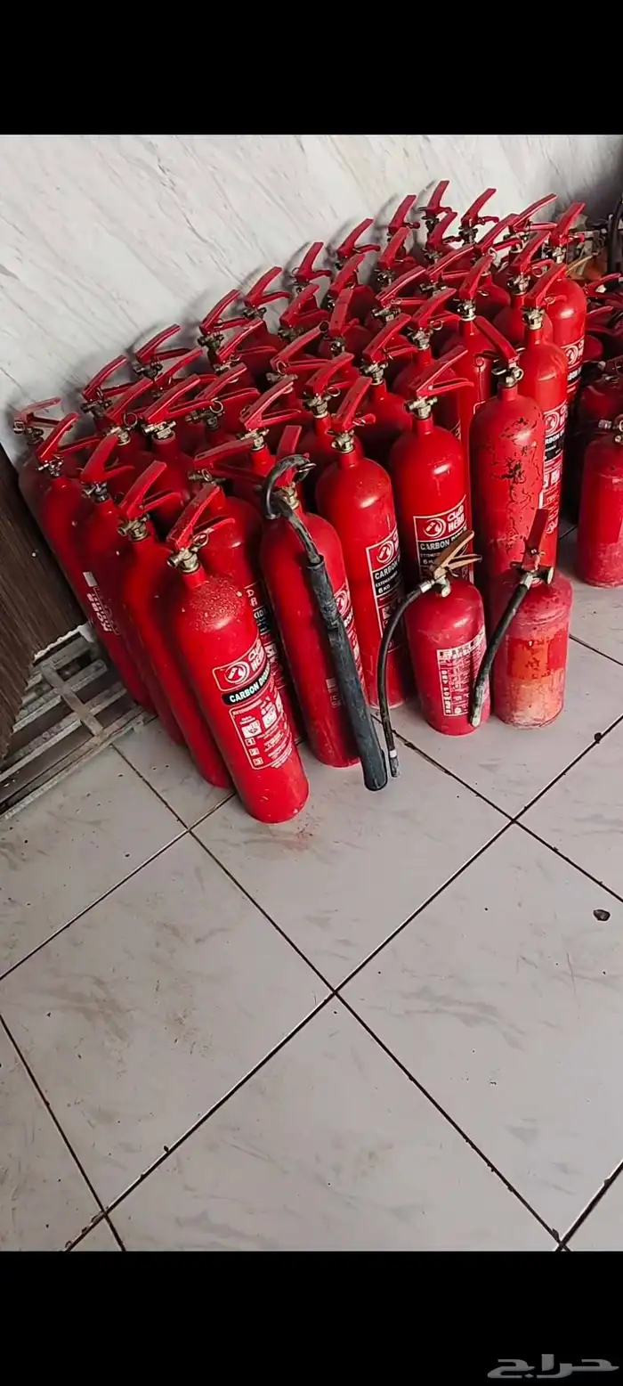 fire extinguisher and fireworks safety equipment 4