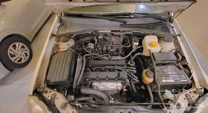 شفروليه اوبترا2011 8