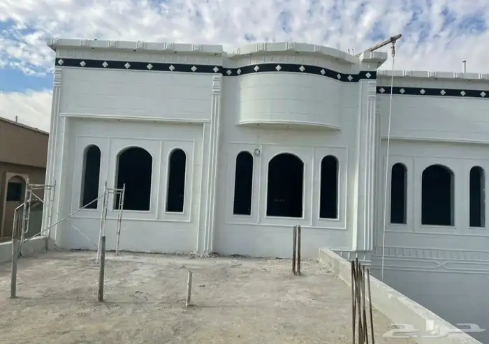 لياسه ملونه بديل الحجر .و كسر رخام ديكورات خارجية 4