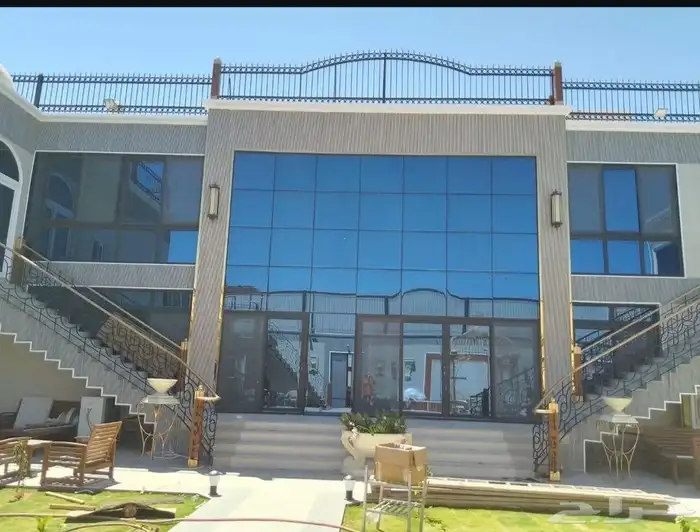 نوافذ وأبواب upvc. استركشن أبواب wpc شترات 6