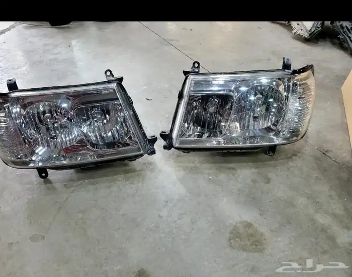 شمعات جيب الند كروزر 2006لين 2007 0