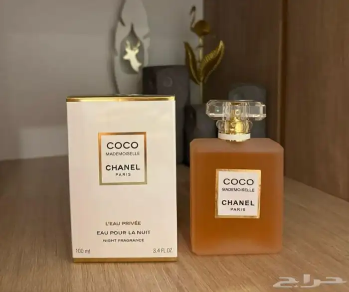 عطور شانيل ماستر كواليتي عرض 4 عطور 250ريال 5