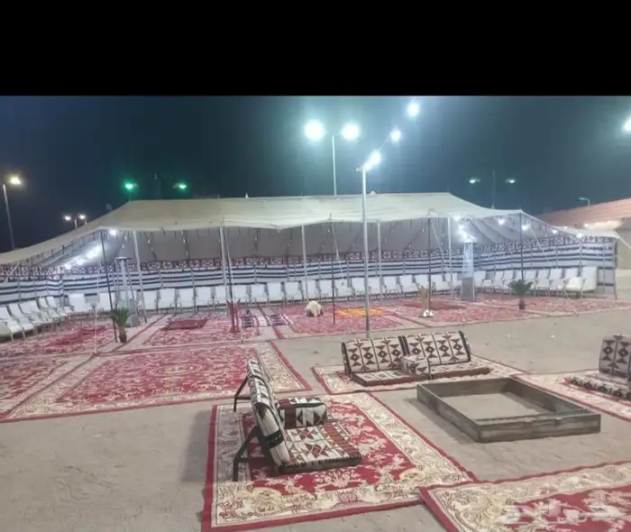 تاجير مكيفات صحراوي وسبيلت تاجير خيام وبيوت شعر 2