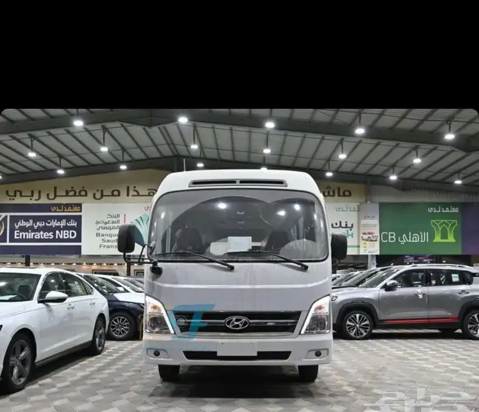 هيونداي باص كاونتى 2023 1