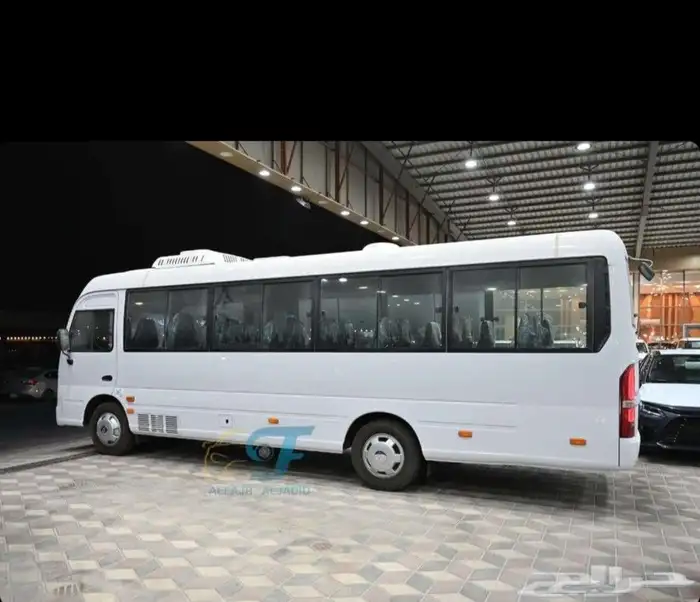 هيونداي باص كاونتى 2023 2