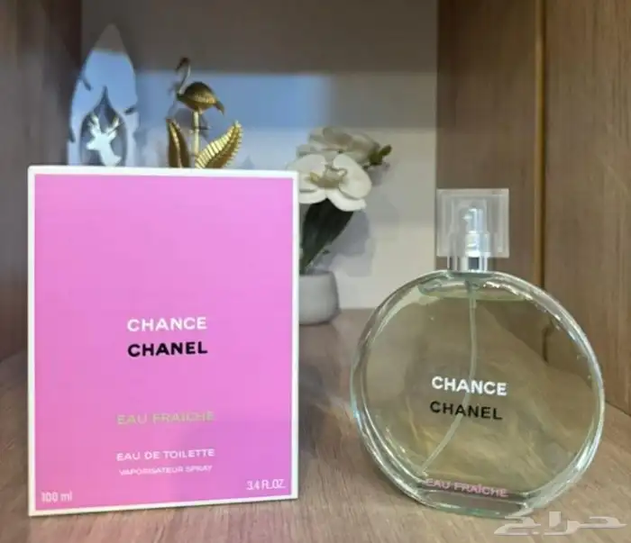 عطور شانيل ماستر كواليتي عرض 4 عطور 250ريال 3