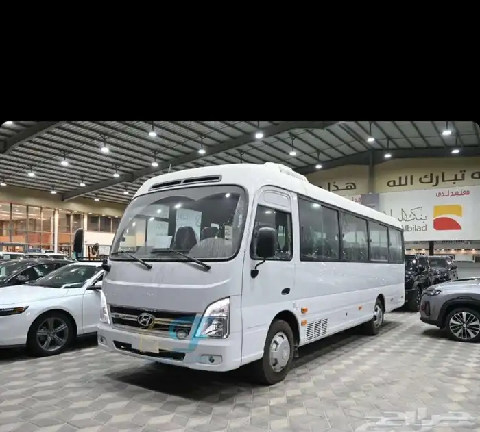 هيونداي باص كاونتى 2023 0