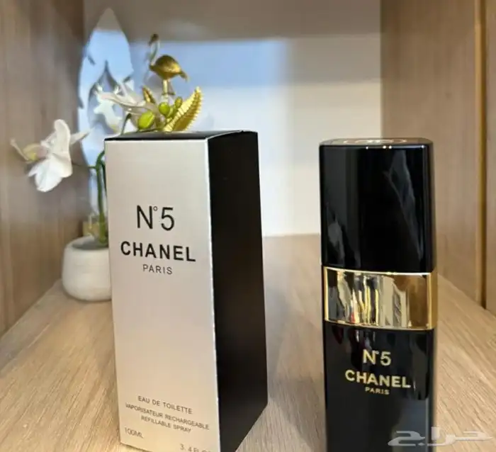 عطور شانيل ماستر كواليتي عرض 4 عطور 250ريال 2