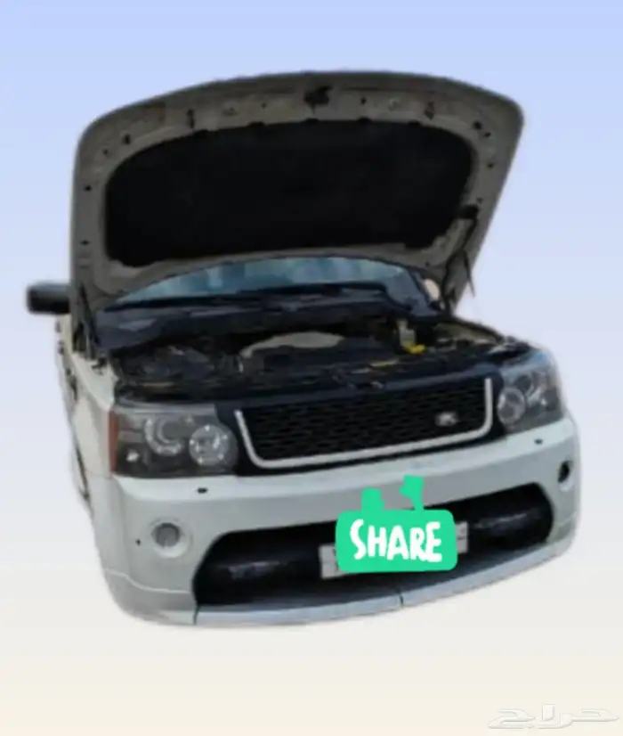 Range Rover sport 2007 to 2012 رنج روفر 2007 مرهم إلى 2012 3