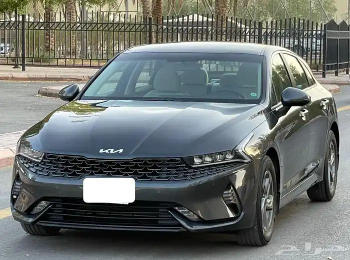 كيا K5 2022 استاندر سعودي 9