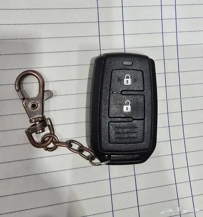 ريموت اف جي FG وكالة مع البرمجة 0