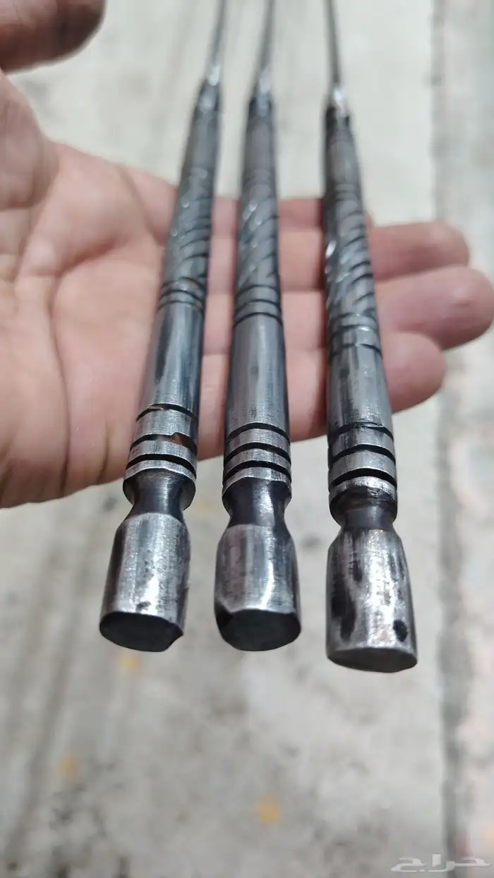 خنجر فضه ومشحان فتيل 7