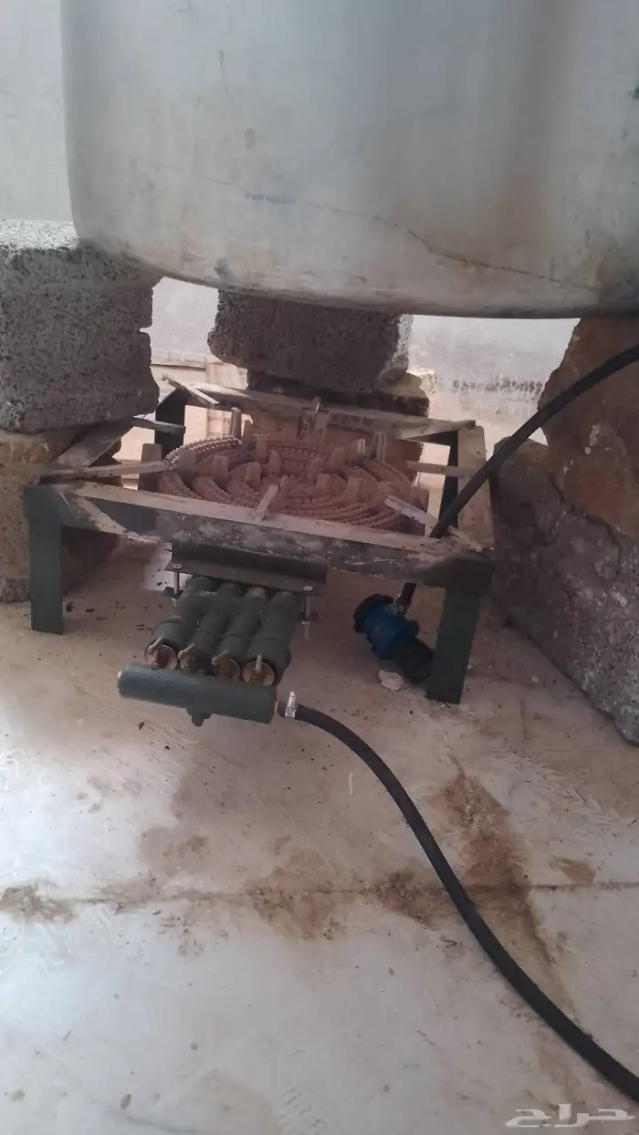 عده مطعم. الغداء شوايات وظغاطات وشول 6