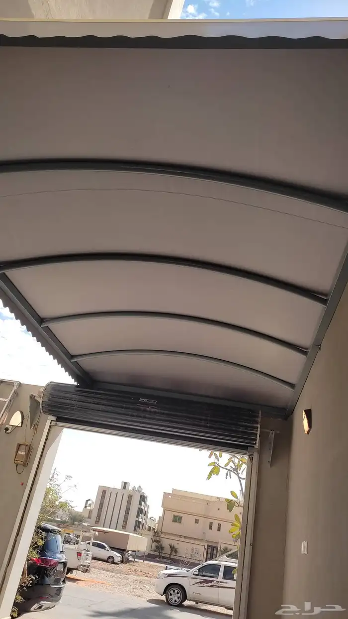 مظلات سواتر 1