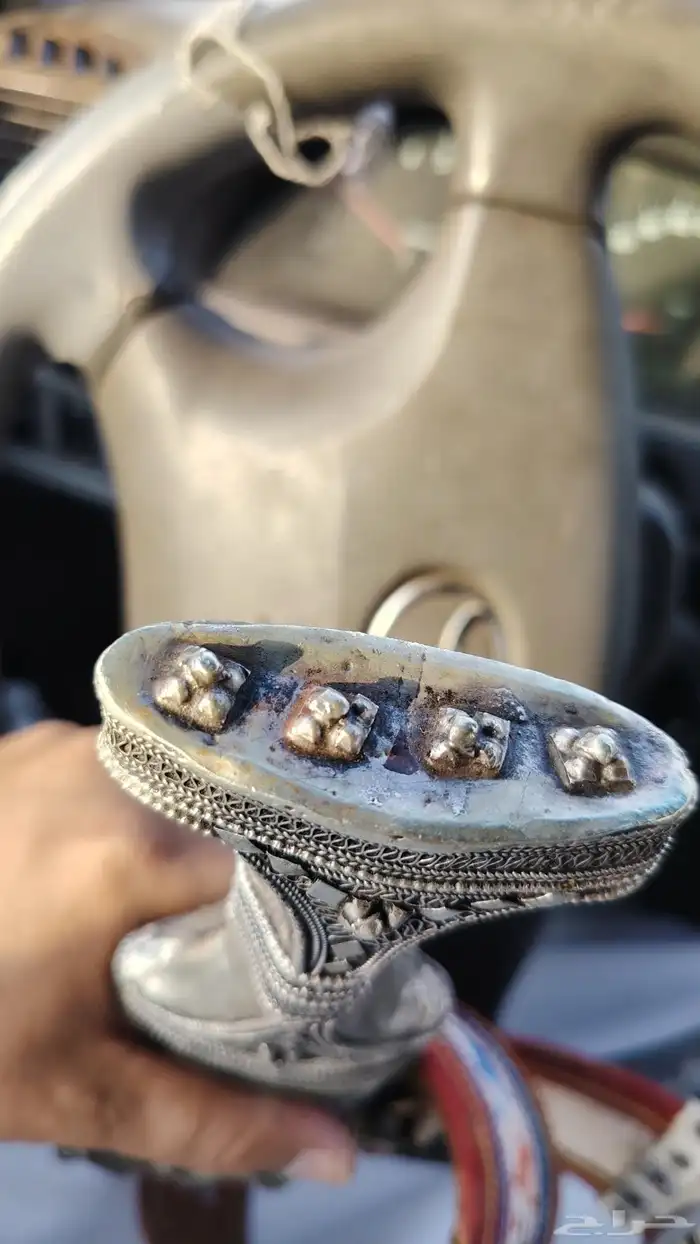 خنجر فضه ومشحان فتيل 4